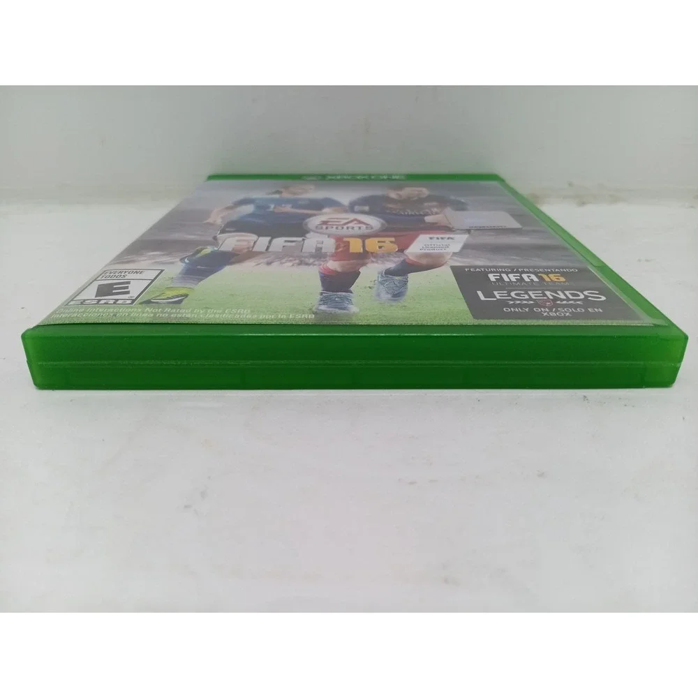 FIFA 16 Microsoft Xbox 1 One Video Game EA Sports